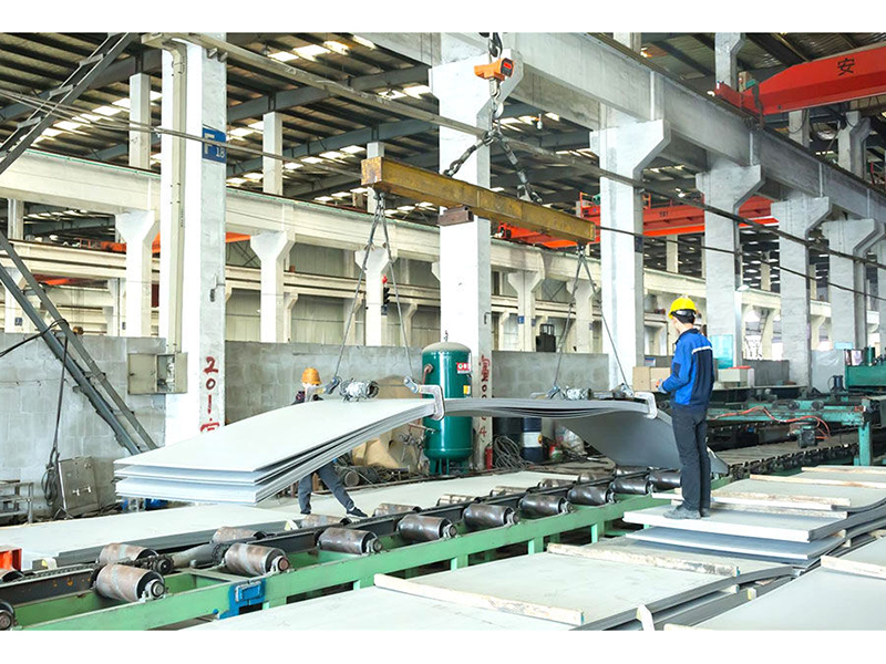 Shandong Jurong Steel Limited aluminum sheets
