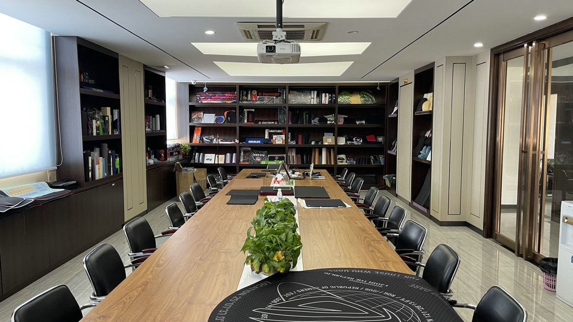 Dongguan Tongtianxia Rubber Co., Ltd. factory image 5