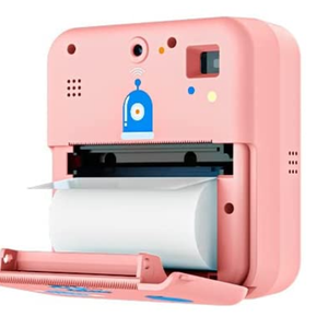 2024 Kids Camera Instant Print Action Toy Kids Camera Cute Cartoon Kids Camera Original Factory
