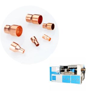 Metal Copper Tube Cable Friction Welding Machine for Terminals