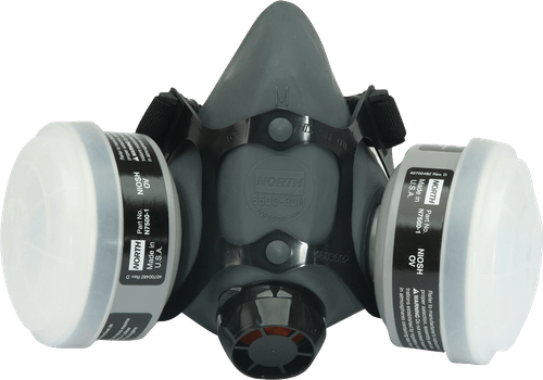 Honeywell Safety 5500 Half Mask