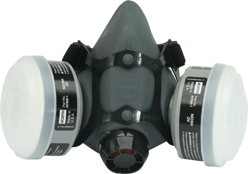 Honeywell Safety 5500 Half Mask