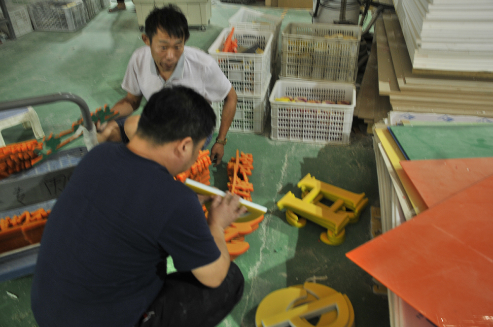 Dingjia (tianjin) Techonology Co., Ltd. Channel Letter Sign