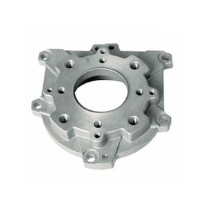 Custom OEM Auto Engine Block Resin High Pressure Aluminum Die Casting Part Automotive Parts