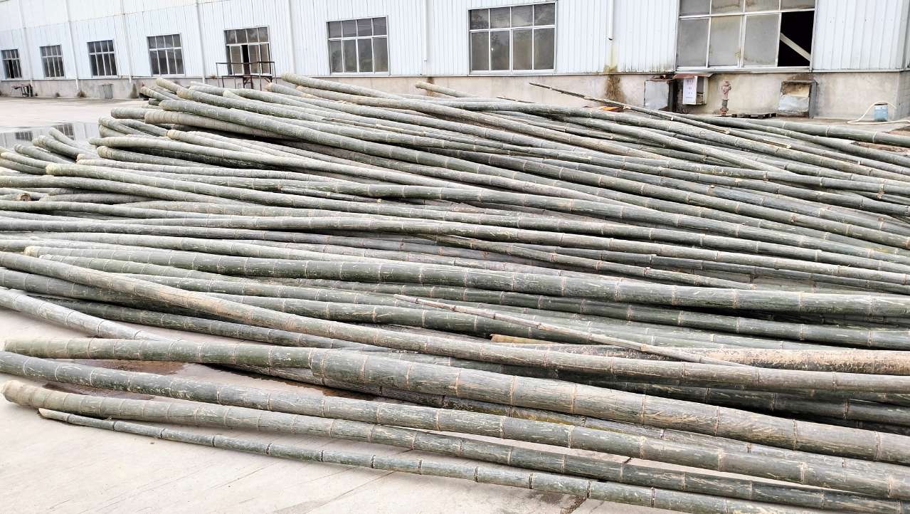 Shenzhen Magic Bamboo Industrial Co., Ltd. Bamboo Plywood
