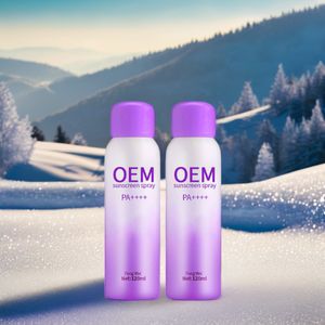 Wholesale summer products sunscreen spray good 50+++spf organic Sunscreen fast forming film uv Sunscreen spray