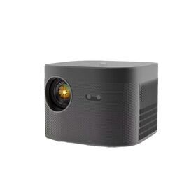 Home cinema 4k projector with wifi 1080P hifi speaker 350 ANSI H700 chipset Android Mid-size projector Fully enclosed light