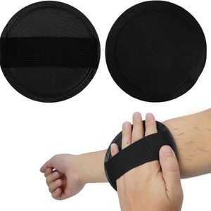 Natural Rubber Skin Exfoliating Scrubber Dead Skin Removal Back Soothing Pad Mud Removing Brush for Shower