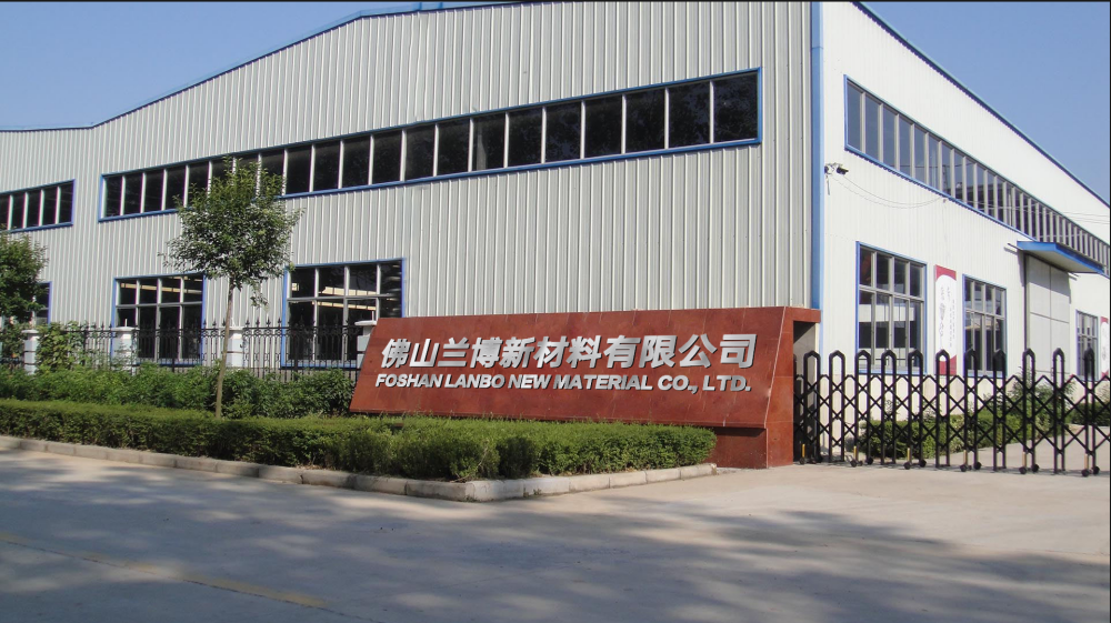 Foshan Lanbo New Material Co., Ltd. car wrapping film