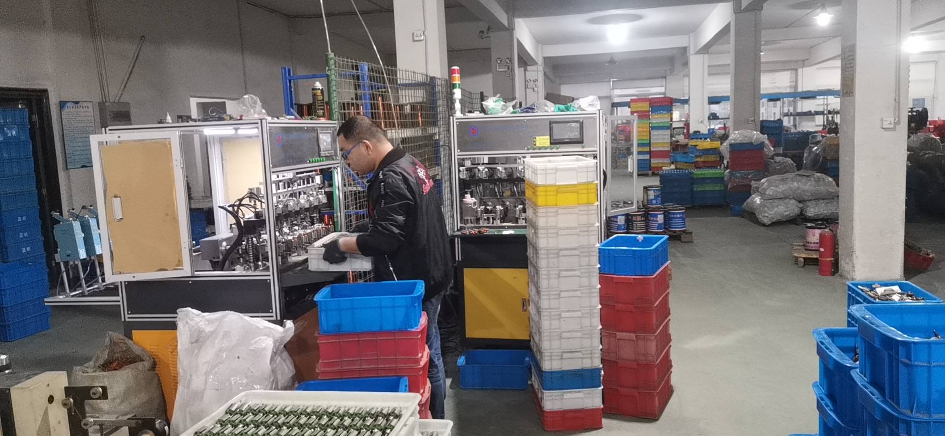 Xiamen Whaleflo Industry and Trade Co., Ltd. factory image 1