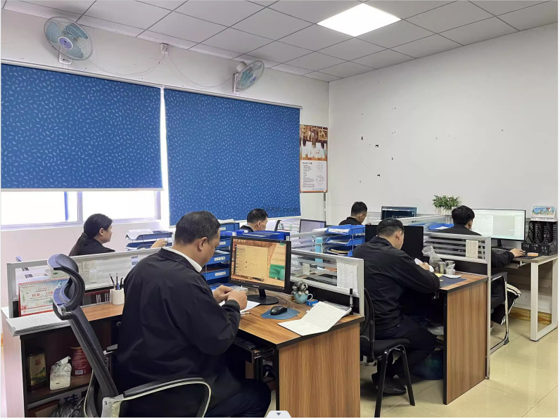 Dongguan Xingfeiyu Rubber & Plastic Products Co., Ltd. factory image 3