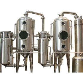 WZD high efficient  fertilizer monoammonium phosphate evaporator complete line machines