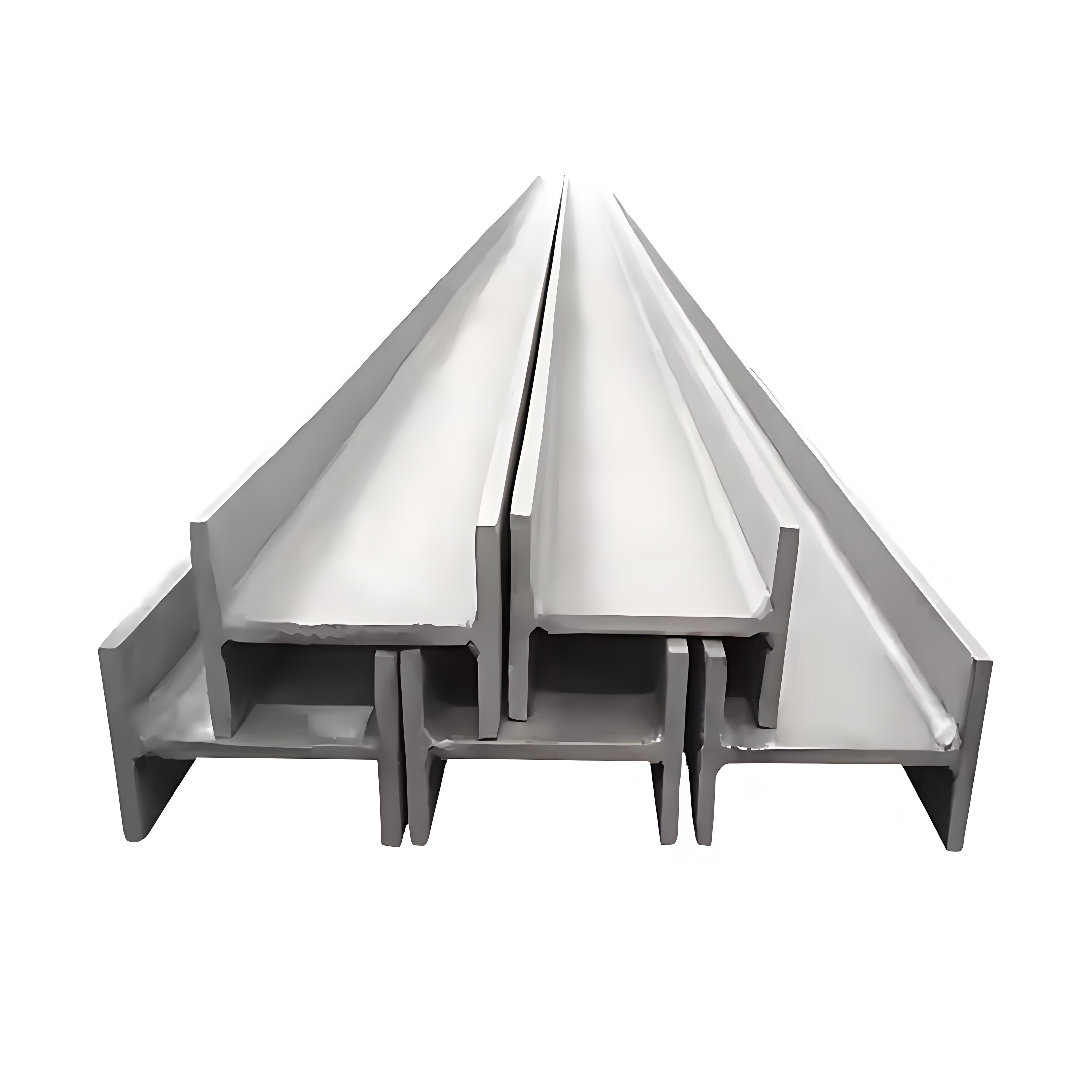 Tangshan Lianfang Trading Co., Ltd Hot Rolled Galvanized H-BEAM GB 12M Q235B/Q235/Q345/Q345B Standard ASTM/BS Model H/I beams with Welding Cutting Bending Services