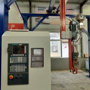 Linear Robot Made in China Multi axis Linear Robot Automatic Loading and Unloading Robot Arm