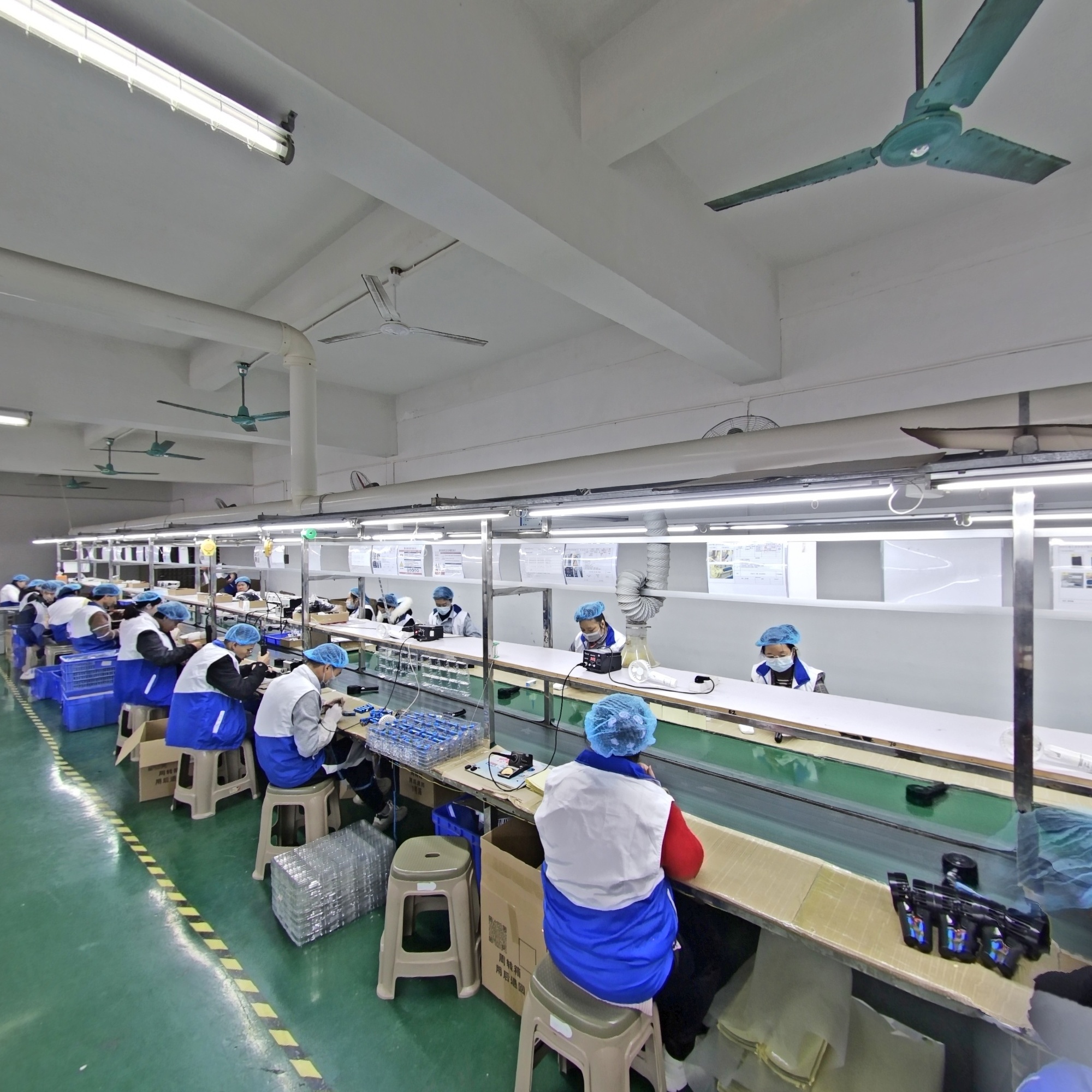 Shenzhen Haoshan Technology Co., Ltd. factory image 2