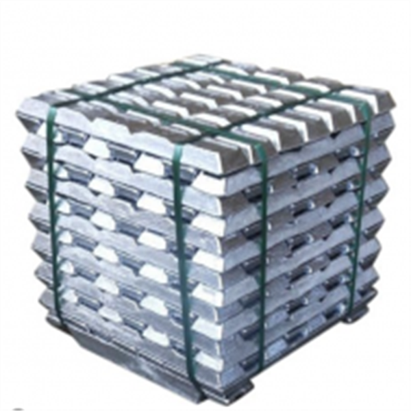 Non-Ferrous Factory Grade AA Aluminum Ingots at excellent prices