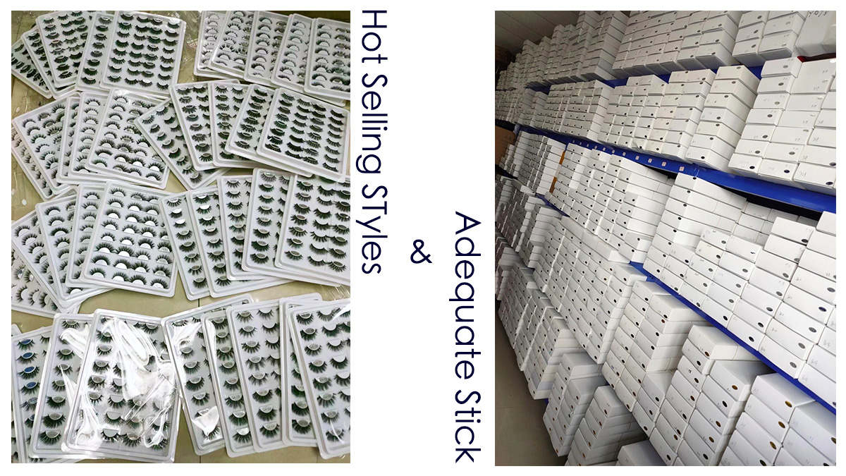 Qingdao Packstar Import & Export Co., Ltd. Eyelash Extensions