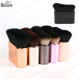 New Foundation Tanner Brush Makeup Sunless Tanner Makeup Brushes Tanning Mitt Tan Self Tanning Mousse Blending Brush