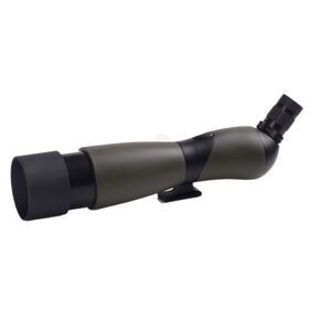 Zoom 25-75X70 Bird Watching Monocular Spotting Scope Phone Support Adapter Hunting Telescope