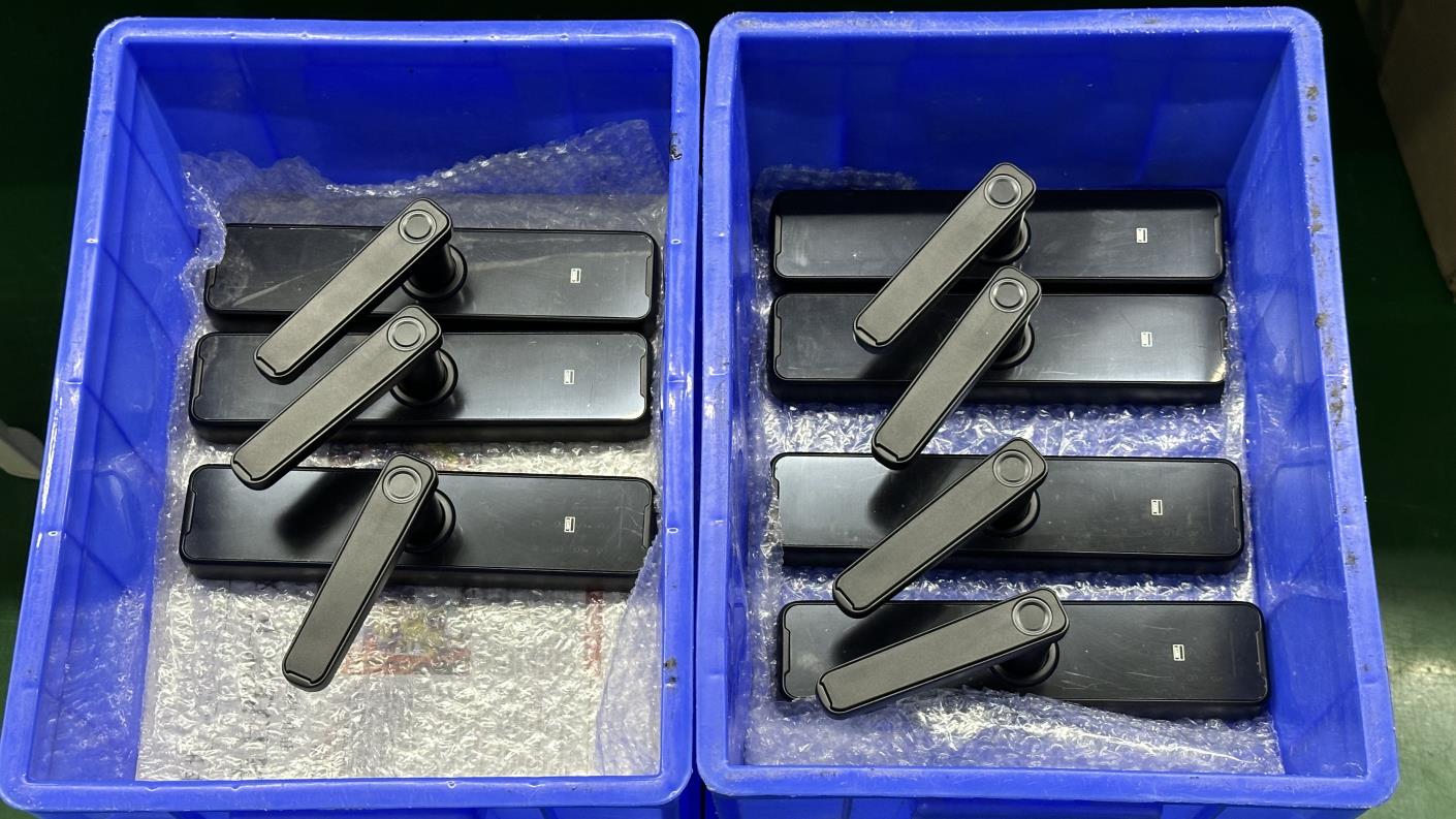 Botin Smart Technology (Guangdong) Co., Ltd. Fingerprint Locks