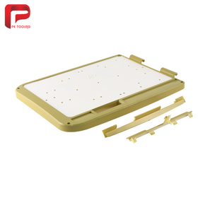 Custom Plastic Molded Parts for electronics and small quantity accepted with low price