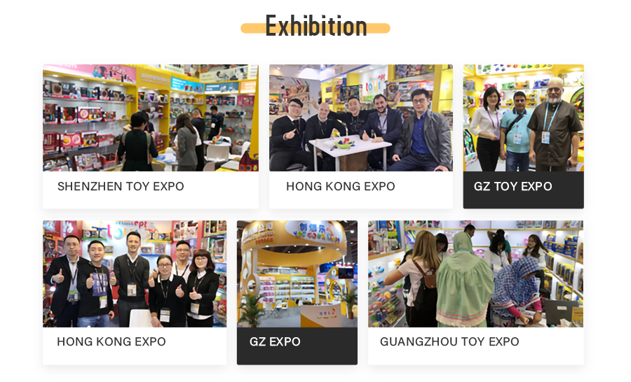 Shantou Changxi Trading Co., Limited DIY Toys