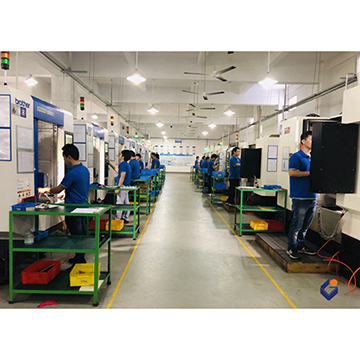 Dongguan Xianghe Hardware Products Co., Ltd. CNC parts