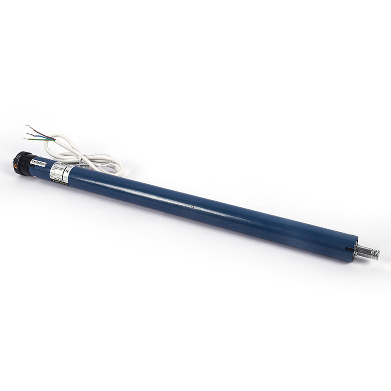 Foshan Capably Smart Home Co., Ltd. Control APP Alexa WiFi 35mm control tubular motor for motorized curtain motor electric roller blind motor