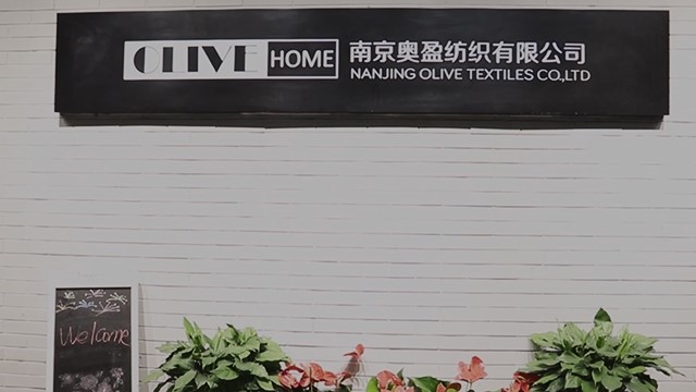 Nanjing Olive Textiles Co., Ltd. Blanket