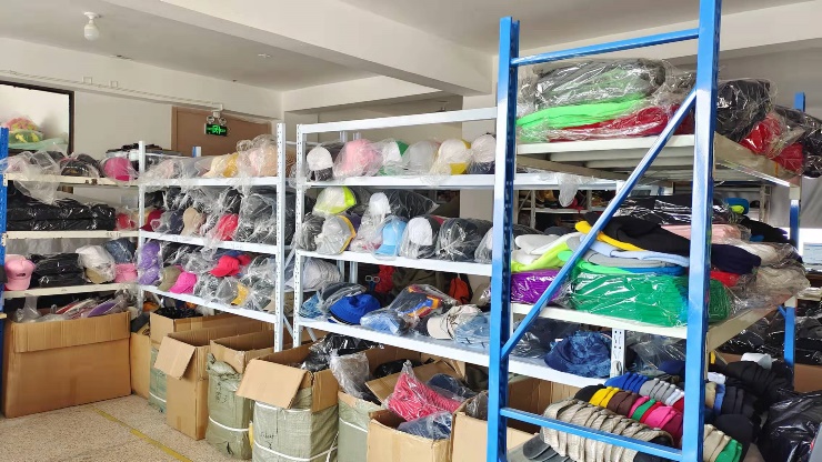 Yiwu Zhipai Trade Co., Ltd. Baseball caps