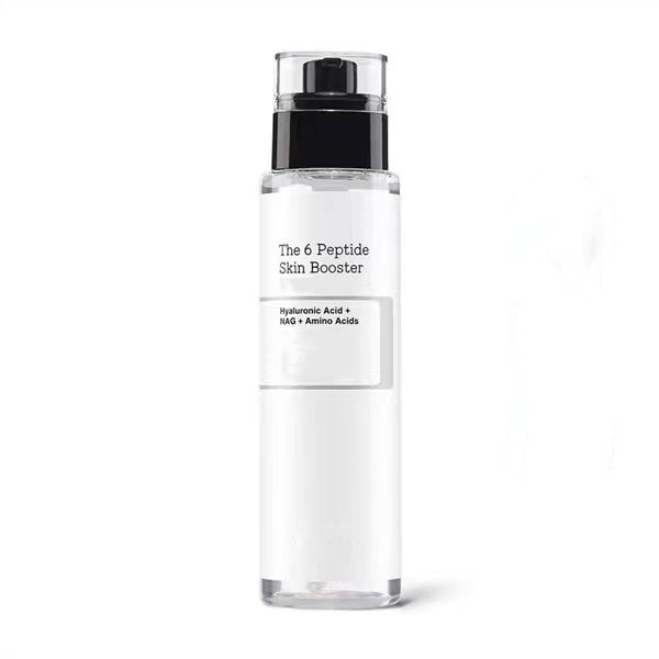 Cosr 6 peptide hydrating whitening serum 150ml nourishing moisturizing refreshing smoothing shrink pore firming skin