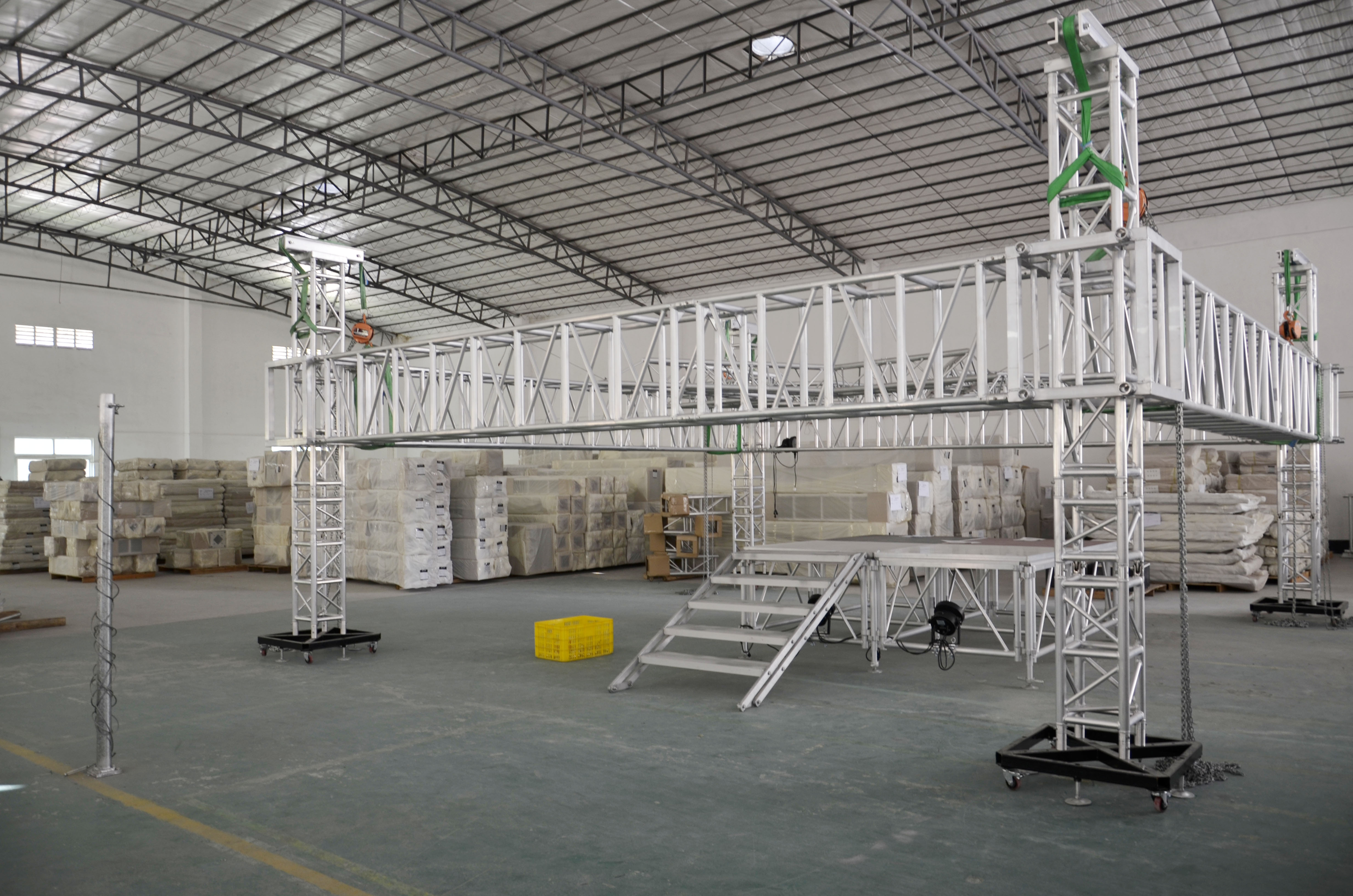 Guangzhou Easy Stage Technology Ltd. factory image 2