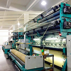Zhejiang Deli Shading Fabric Co., Ltd. Shade Cloth