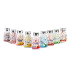Hot Sale 38g Fresh Mints Brand Dosfarm Sugar Free Vitamin Mini Fruit Hard Candy Manufacturer
