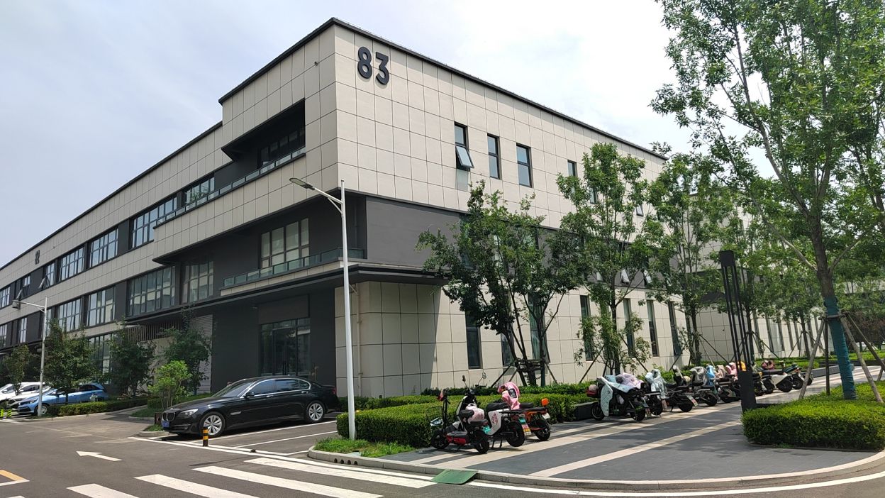 Shandong Zhongtai Optoelectronic Technology Co., Ltd. factory image 2