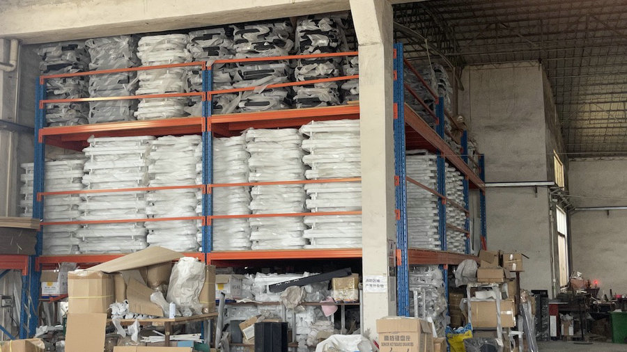 Guangzhou Sunshine Furniture Co., Ltd. Office Workstations