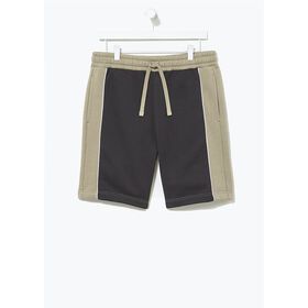 2024 Men's jogger shorts with side pockets