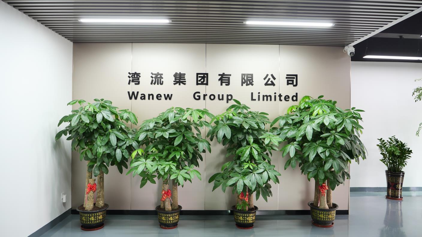 Wanliu Industry (Shenzhen) Group Co., Ltd. Power Bank