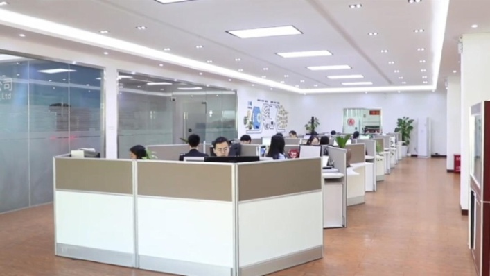 Shenzhen Masrui Technology Co., Ltd. factory image 3