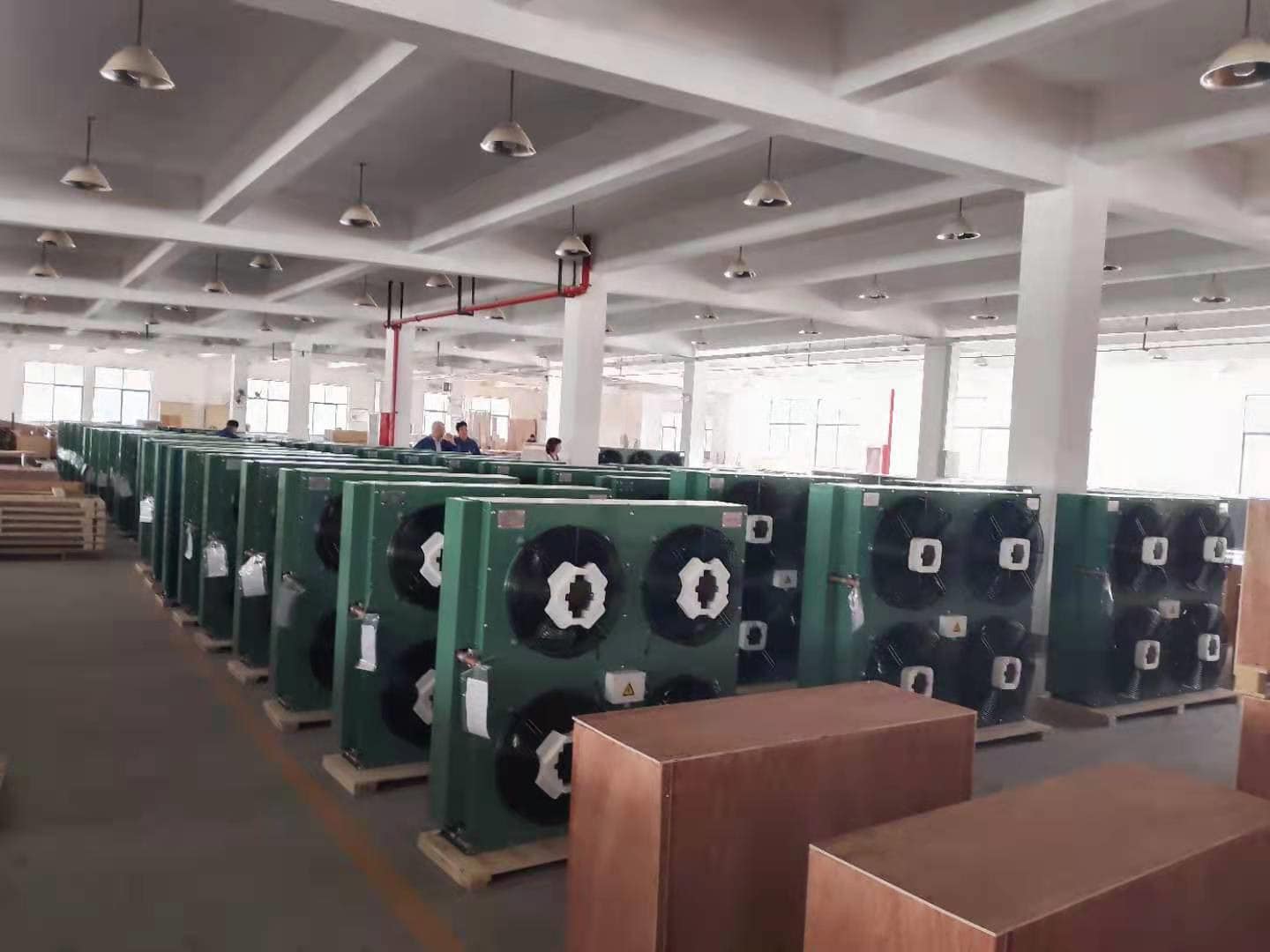 Guangxi Bsnow Refrigeration Equipment Co., Ltd. Condensing Unit