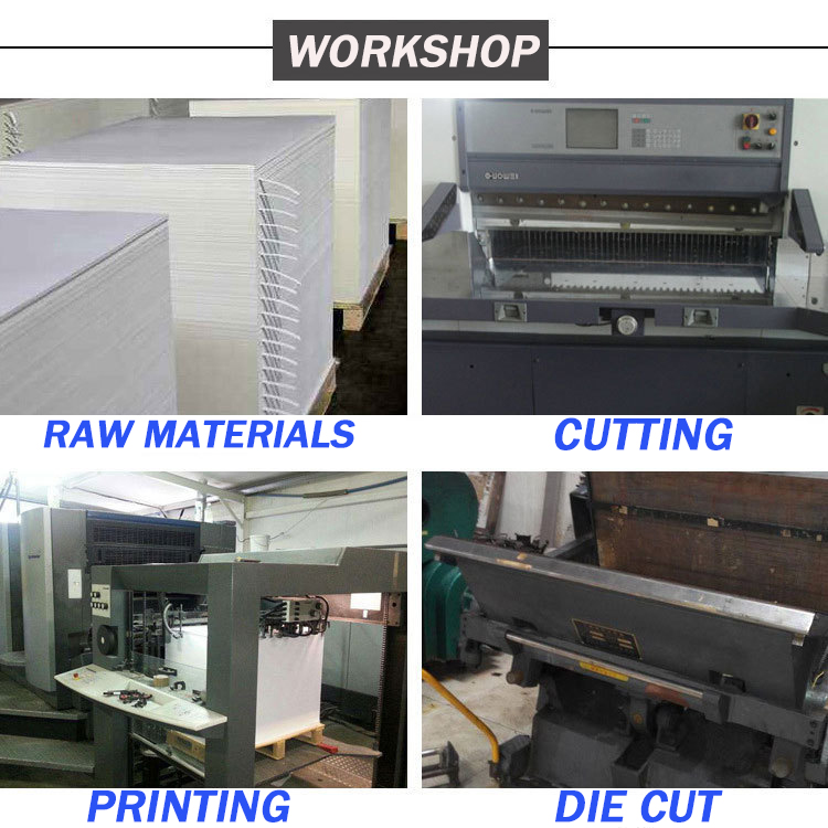 Guangzhou Yi-Yang Paper & Plastic Products Co., Ltd Hang Tag
