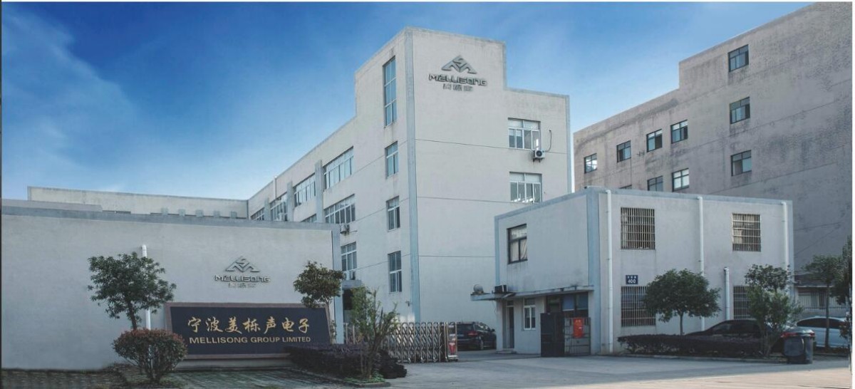 Ningbo Mellisong Electronic Technology Limited factory image 6