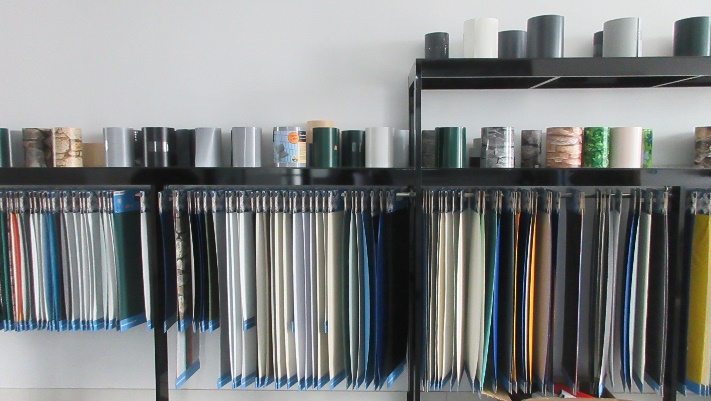Haining Uneed Industrial Material Co., Ltd factory image 4