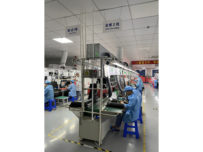 Dickson Circuit Co.,Ltd Rigid-Flex PCB