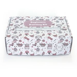 Durable Corrugated Mailer Boxes for Shoes and Footwear with Sturdy Protection