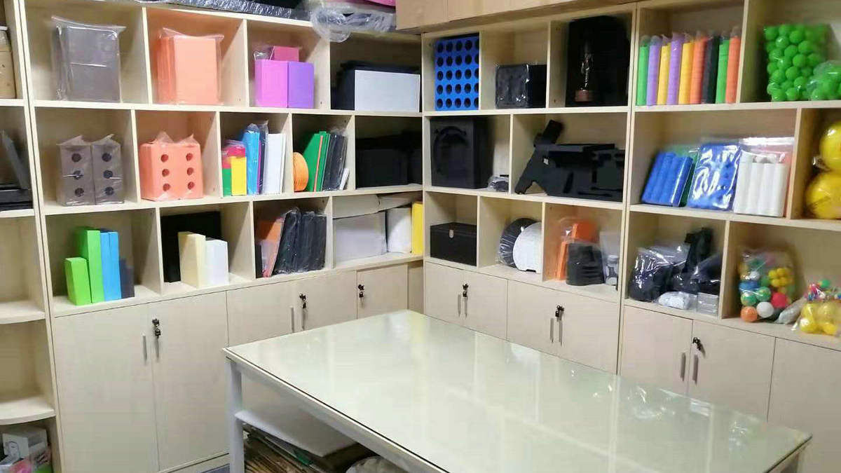 Shenzhen Denis Foam Products Co., Ltd. foam packaging inserts