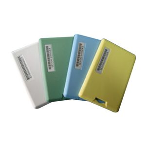 Intelligent temperature monitoring function 2 years Read Life time NFC-2432 active tag Adapts for NFC215 chip with 504-byte