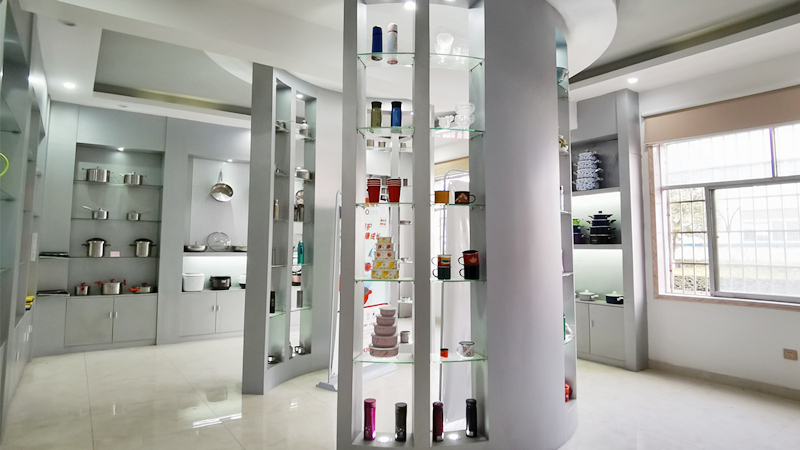 Hunan Wujo Light Industry & Chemical Group Co., Ltd. Vacuum Flask
