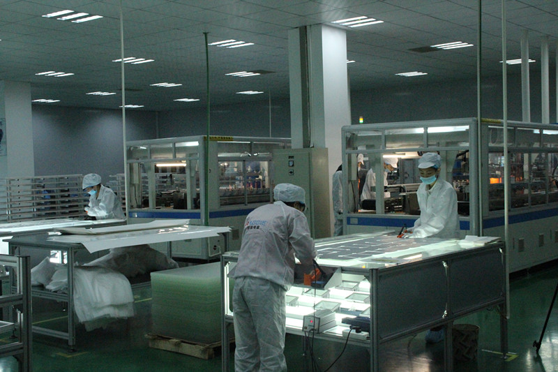 Shanghai Raggie Power Co., Ltd. factory image 2