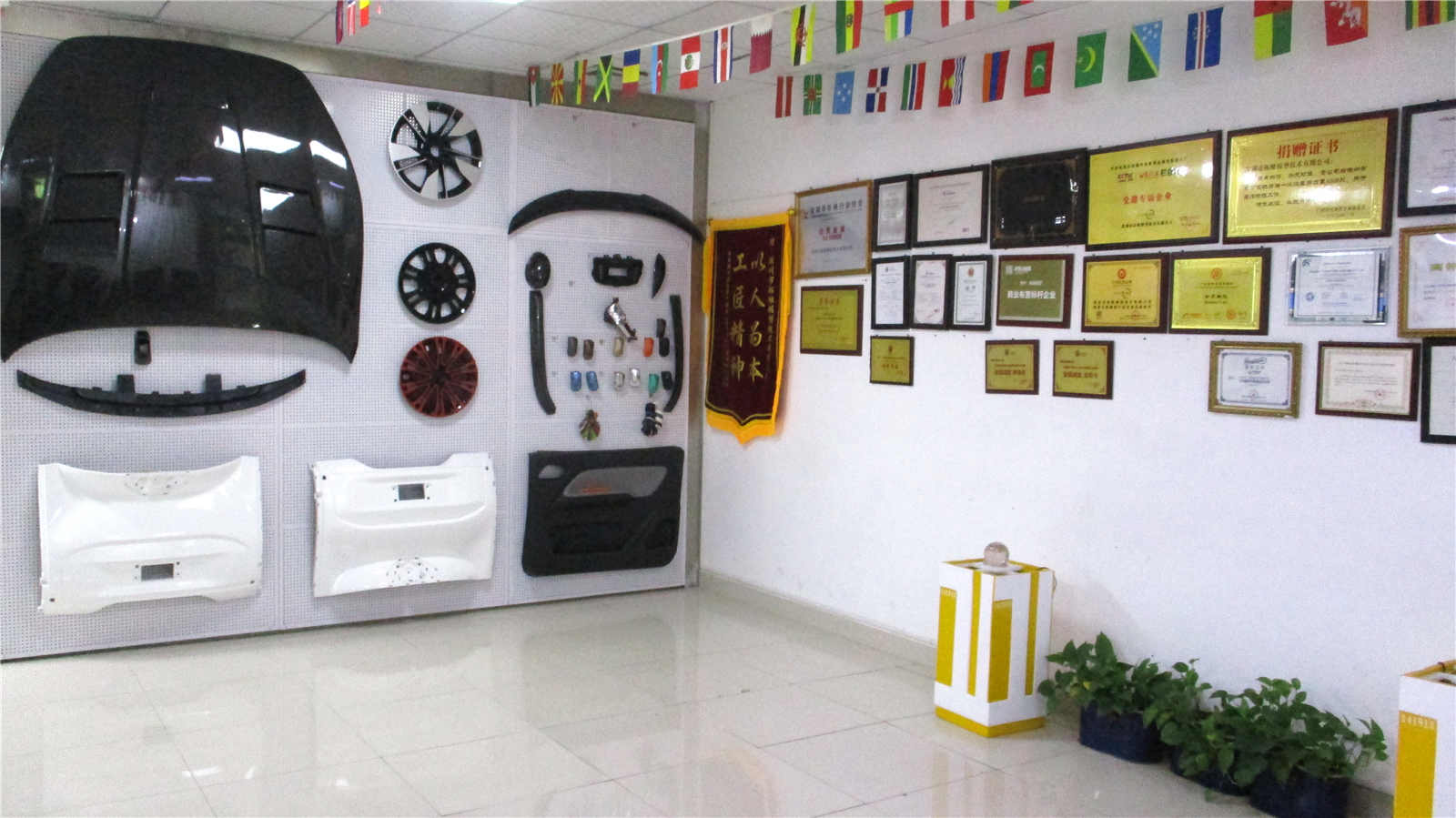 Shenzhen Tuowei Model Technologies Co., Ltd. factory image 5